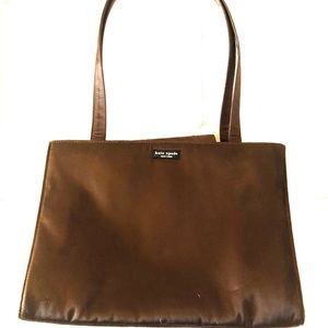 Kate Spade nylon tote bag